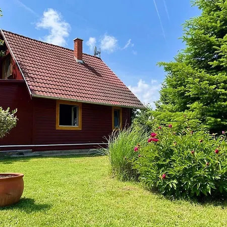 Holiday home Kishaz Gardony