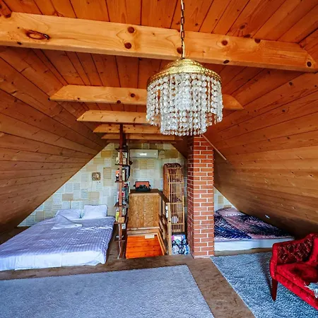 Casa vacanze Kisház *