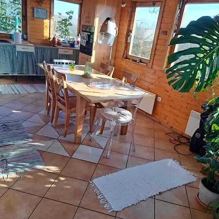 Kishaz בית נופש Gárdony