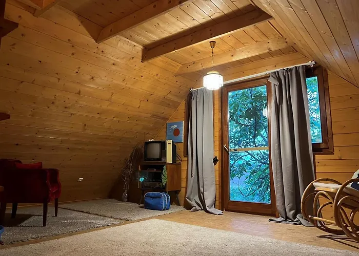 Kisház Prázdninový dům *