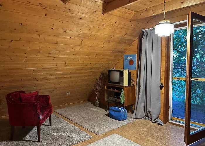 Prázdninový dům Kisház *