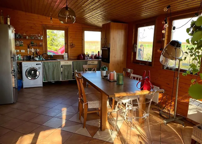 Prázdninový dům Kisház