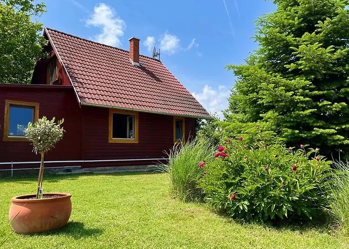 Holiday home Kishaz Gardony