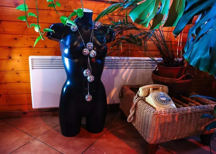 Kisház Prázdninový dům *