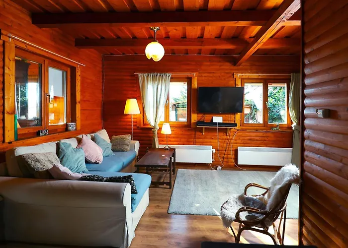 Prázdninový dům Kisház *