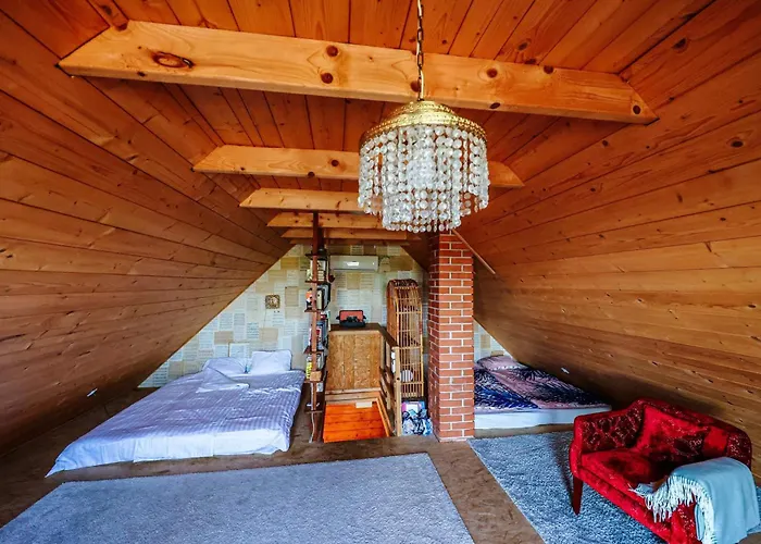 Prázdninový dům Kisház *