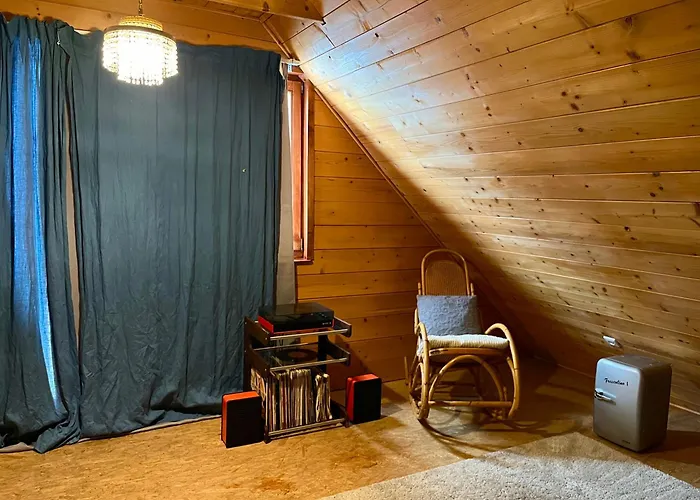 Prázdninový dům Kisház Gárdony