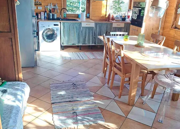 Prázdninový dům Kisház *